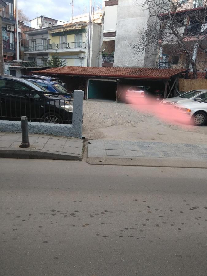 Hotel Elena Édessa Exterior foto